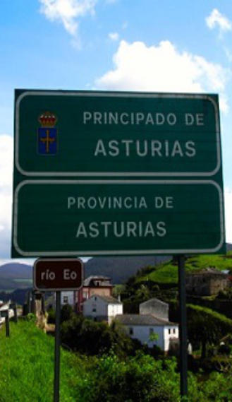 Mudanzas de Madrid a Asturias
